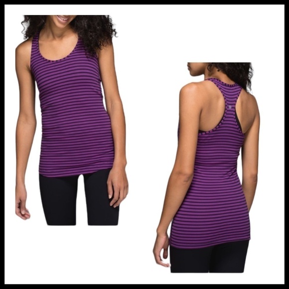 LULULEMON Cool Racerback Tank - Picture 1 of 6